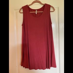 Mur Mur Tank Dress / Tunic